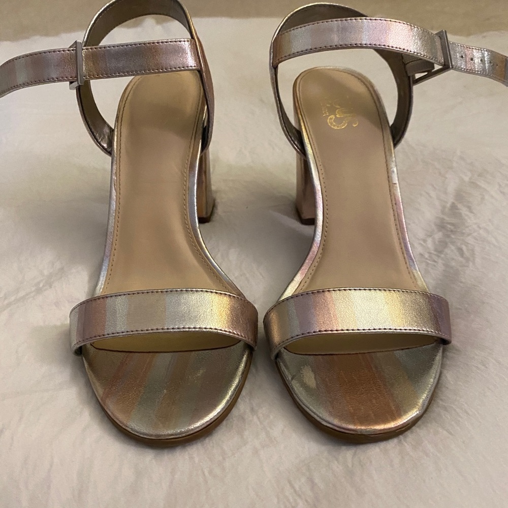 High heels